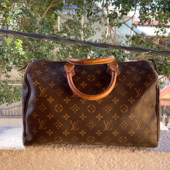 Louis Vuitton Speedy Monogram Canvas - Picture 3 of 14